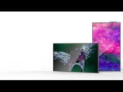 schermo LCD della vetrina