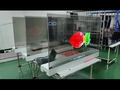 schermo trasparente OLED