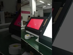 Segnaletica digitale LCD impermeabile all'aperto