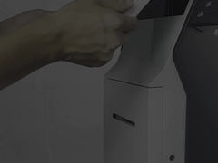 Chiosco di pagamento automatico