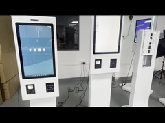 Chiosco di pagamento self service