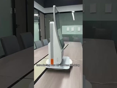 Desktop Self-service Chiosco di ordinazione Sistema POS completo con scanner di codici a barre Registro di cassa