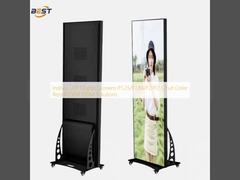 Display LED per interni P1.25/P1.86/P2/P2.5 Full Color Rental OEM ODM Solutions