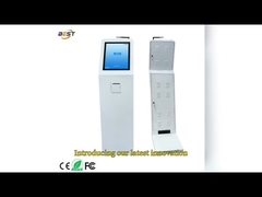 Distributore automatico di biglietti self-service