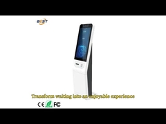 Distributore automatico di biglietti self-service