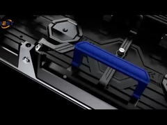 Armadio display a LED ad alta densità P2.6/P2.9 Schermo personalizzato per mostre