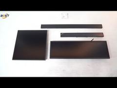 Display LCD pubblicitario per interni da 16,2 pollici con animazioni per contenuti accattivanti