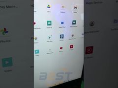 Display LCD a parete / a terra 43 Chiosco touch screen