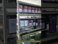 Etichette elettroniche per scaffali LCD ESL e display e cartellini prezzi digitali