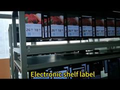 Alta luminosità luce solare video leggibile pubblicità ESL promozionale