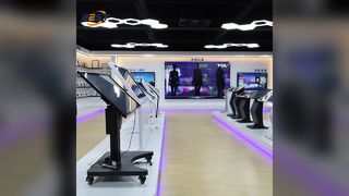 Padiglione espositivo del prodotto 1