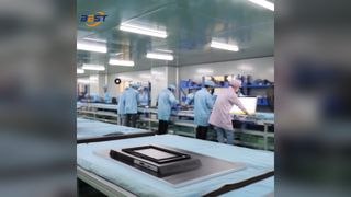 laboratorio di produzione