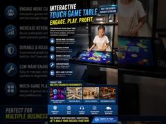 Sistema di ordinazione tavoli touch screen intelligente per ristorante