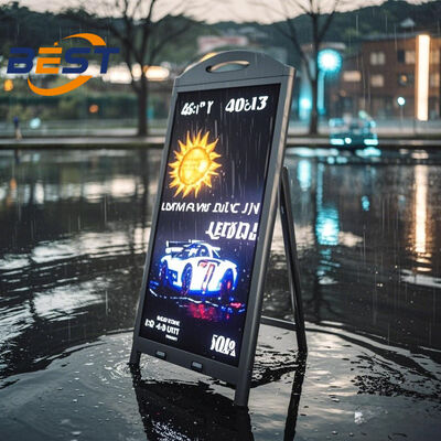 Portable Digital Signage