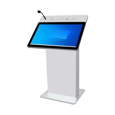 OEM ODM Smart Pulpit Podium, Sala conferenze Multi Media Lectern