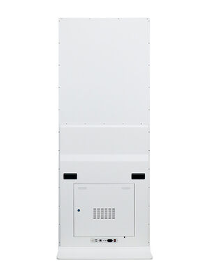 Display di segnaletica digitale a 49 pollici con luminosità di 350 Cd/m2 e sistema operativo Android RK3568