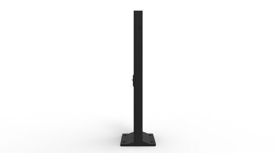 Display LCD ad alto contrasto da 43 pollici 2500 Nits Segnaletica digitale esterna personalizzata