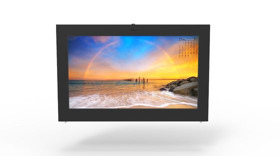 Display pubblicitario digitale a colori pieni Display pubblicitario LCD esterno da 43 pollici