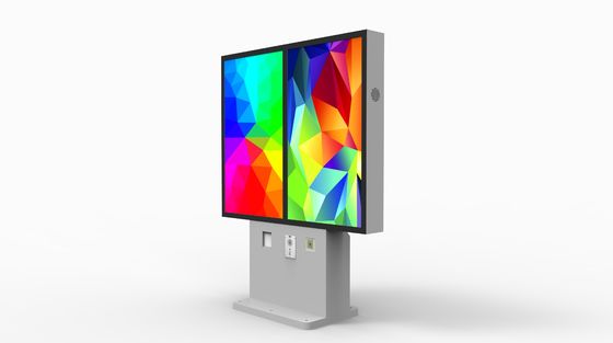Display LCD da 43 pollici Panello LCD esterno display LCD ad alta risoluzione 2500 Nits