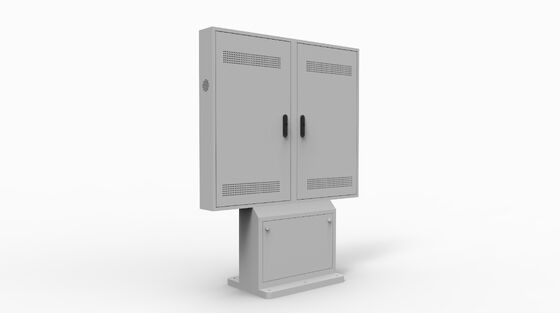 Display LCD all'aperto da 43 pollici 2500 Nits Alta risoluzione Display di segnaletica digitale impermeabile