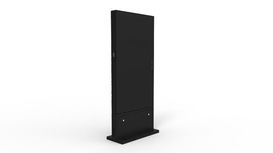 4K Outdoor Digital Signage Displays schermo LCD 43 pollici pubblicità