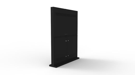 Display commerciale da 55 pollici suolo standing outdoor Digital Signage pubblicità lettore