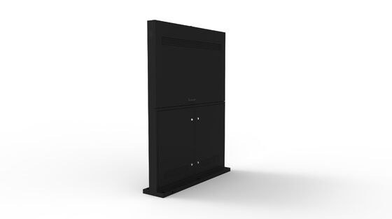 Display LCD commerciale impermeabile IP65 da 55 pollici con luminosità di 2500Cd/m2 per segnaletica digitale esterna