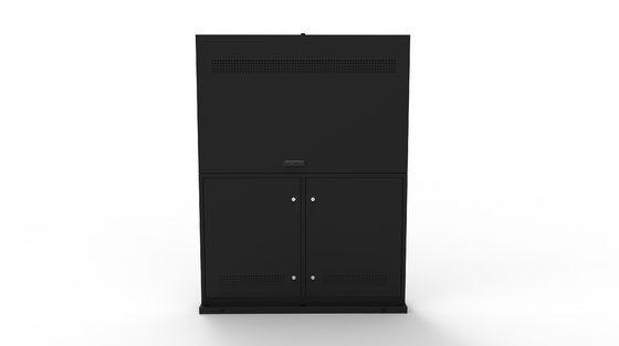 Display commerciale da 55 pollici suolo standing outdoor Digital Signage pubblicità lettore