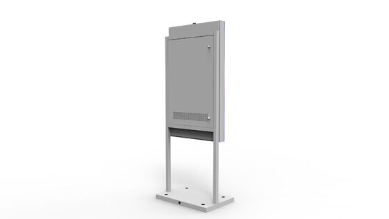 43 pollici 5000nits Luminosità Signale digitale impermeabile Display pubblicitario esterno