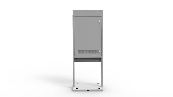 43 pollici 5000nits Luminosità Signale digitale impermeabile Display pubblicitario esterno