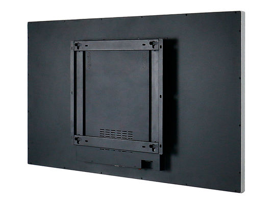 Cina Fabbrica 43 pollici di pavimento Stand Digital Signage Display Machine Android Wifi LCD Monitor Verticale TV interno schermo pubblicitario