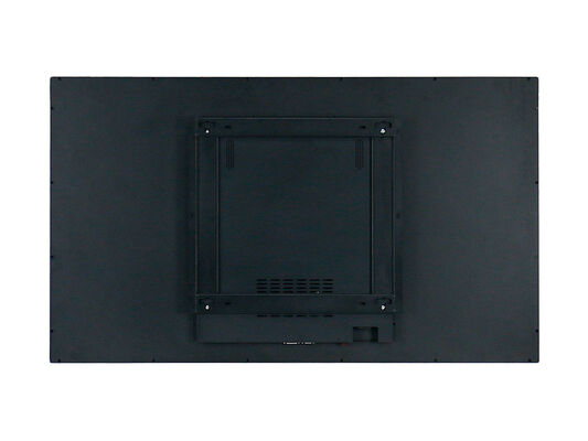 Segnaletica digitale da 65 pollici con pannello originale A+ LG/BOE e lettore pubblicitario con luminosità di 350 Cd/m²