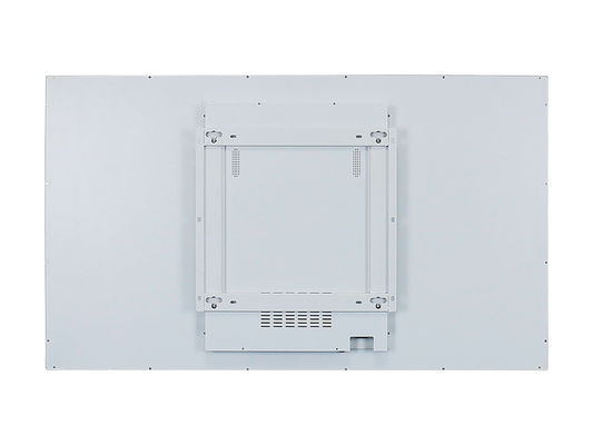 Cina Fabbrica 43 pollici di pavimento Stand Digital Signage Display Machine Android Wifi LCD Monitor Verticale TV interno schermo pubblicitario