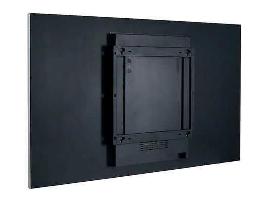 55 pollici Uhd Multi Touch Screen Display pubblicitario interno Digital Signage per negozi al dettaglio Display pubblicitario