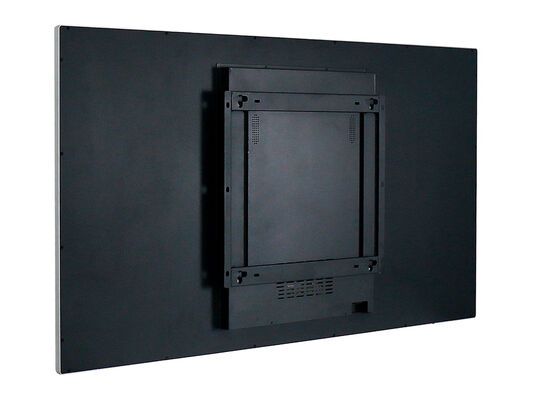 Segnaletica digitale Android super snella con Quad-core Cortex-A17 e 350 Cd/m2 Brightness LCD Advertising Player