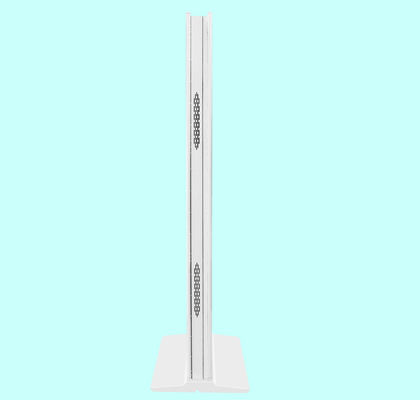Display LCD di 43 pollici a pavimento interno per la pubblicità 350 nits