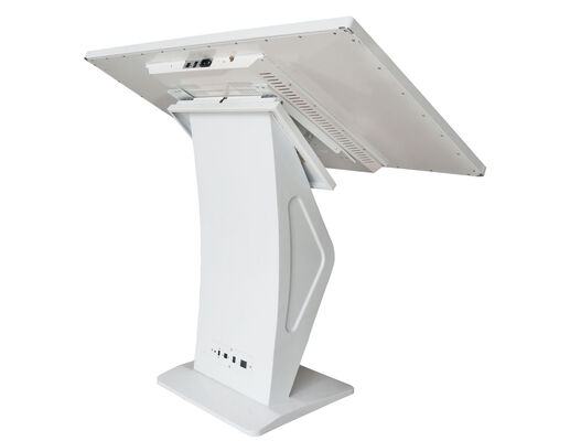 Display di segnaletica digitale verticale da 43 pollici con risoluzione 2K e luminosità 350 Cd/m2 Chiosco touch screen