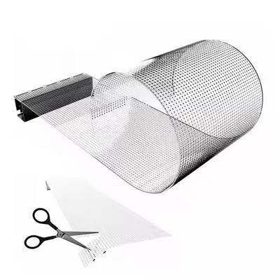 Parete di vetro resistente trasparente schermo a LED IP43 impermeabile 5000nits Luminosità 80% Trasmissione della luce Facile installazione