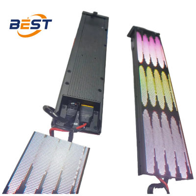 Display a LED ottimizzato per visualizzazione a medio raggio P1.8 Pixel Pitch 500CD/M2 Luminosità 21mm Profillo sottile