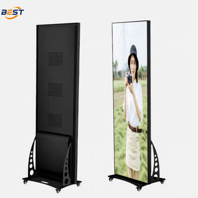 Display LED per poster interni P1.25/P1.86/P2/P2.5 Affitto a colori OEM ODM