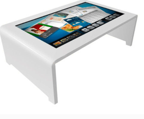 32/42/55 pollici Android Multi-Touch Ristorante Touch Screen Tabella per l'ordine di cibo Risoluzione massima 3840X2160