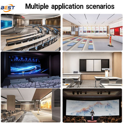 Digital Smart Electronic Multimedia Interactive Lectern and Pulpit