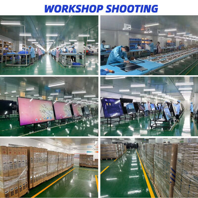 TV da esterno IP55/IP66 Display per segnaletica digitale commerciale impermeabile per tutte le stagioni