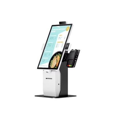 Kiosk di pagamento self-service connesso a WiFi progettato per migliorare l'esperienza di pagamento Bitcoin per le imprese