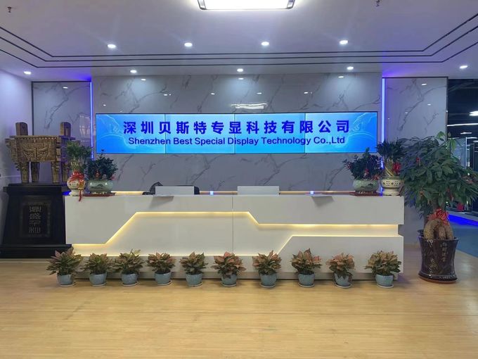 Shenzhen Best Special Display Technology Co., Ltd. Profilo aziendale